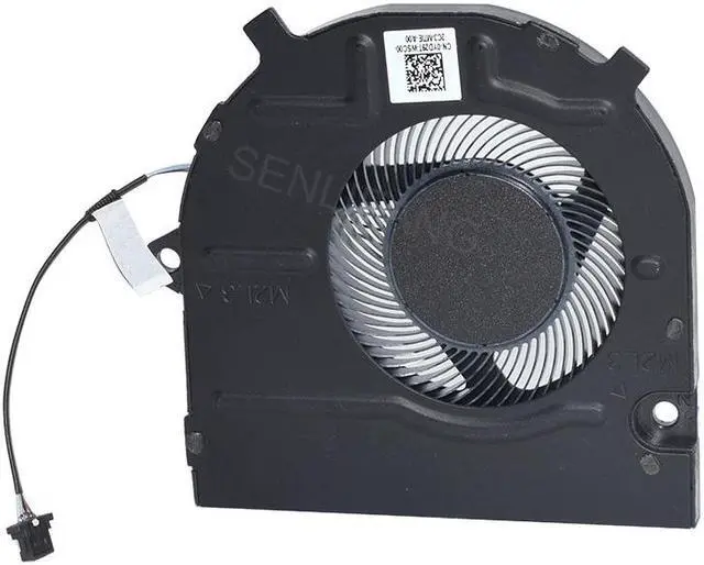Alt view image 4 of 5 - New DC5V 0.4A 4Pin EG50050S1-CH80-S9A BN7005S5H-N02P For Dell Latitude 3420 3520 E3420 E3520 0YD29T YD29T Laptop CPU Cooling Fan