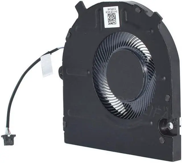 Alt view image 2 of 5 - New DC5V 0.4A 4Pin EG50050S1-CH80-S9A BN7005S5H-N02P For Dell Latitude 3420 3520 E3420 E3520 0YD29T YD29T Laptop CPU Cooling Fan