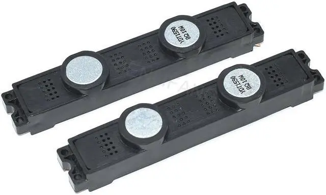 Alt view image 2 of 6 - For Samsung TV New Speaker UA46C5000PR UA32C4000P UA32C500QR BN96-12941A BN96-12941C BN96-13406B 8ohms 10W