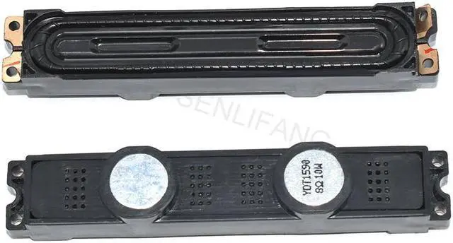 Alt view image 4 of 6 - For Samsung TV New Speaker UA46C5000PR UA32C4000P UA32C500QR BN96-12941A BN96-12941C BN96-13406B 8ohms 10W