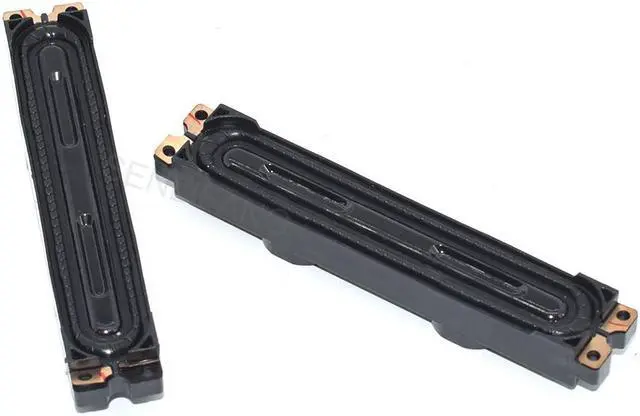 Alt view image 5 of 6 - For Samsung TV New Speaker UA46C5000PR UA32C4000P UA32C500QR BN96-12941A BN96-12941C BN96-13406B 8ohms 10W