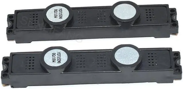 Alt view image 6 of 6 - For Samsung TV New Speaker UA46C5000PR UA32C4000P UA32C500QR BN96-12941A BN96-12941C BN96-13406B 8ohms 10W