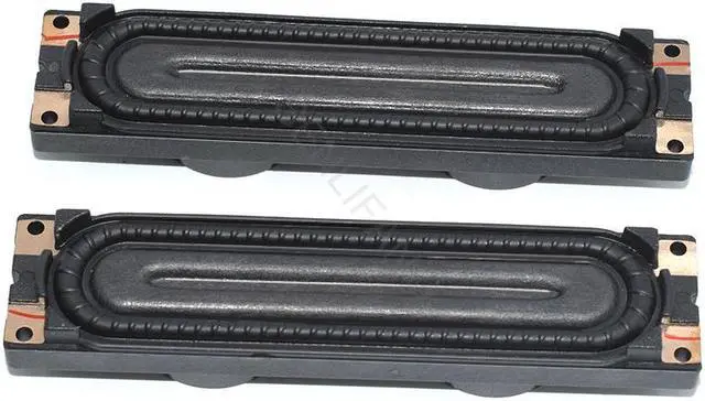 Alt view image 5 of 6 - New Speaker 1Pair For Samsung TV BN96-16796/18088/18070/18089/16798M/H/M BN96-16798B/16798G/16798F/16798A 6ohms 10W
