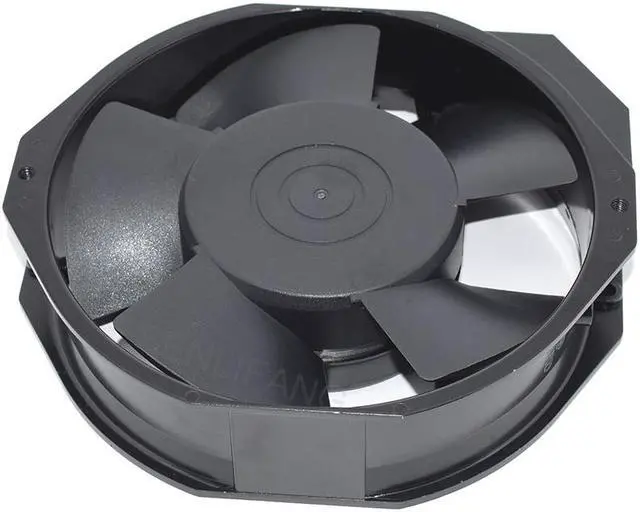 Alt view image 2 of 5 - New AC115V 35/32W Aluminum Frame Equipment For NMB-MAT 5915PC-12T-B30 172 * 150 * 38MM Insert Tool High Speed Cooling Fan