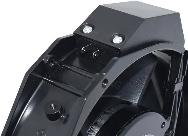 Alt view image 5 of 5 - New AC115V 35/32W Aluminum Frame Equipment For NMB-MAT 5915PC-12T-B30 172 * 150 * 38MM Insert Tool High Speed Cooling Fan