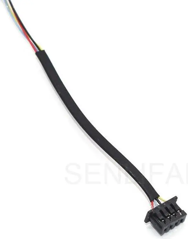 Alt view image 5 of 5 - New DFS561405PLOT 13NB0MTOTO1311 Notebook CPU Cooling 5V 0.5A For ASUS X409 X409F X509 X509F A509 X409FA CPU Cooler Radiator Fan