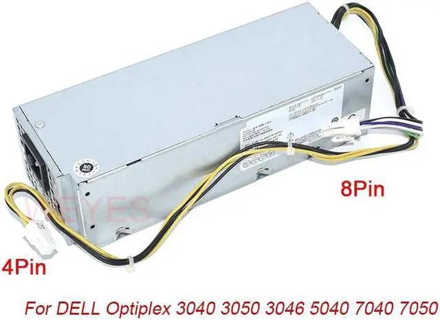Main image of 180W Power Supply 8Pin 4Pin For Optiplex 3040 5040 7040 3650 3656 SFF H180NS-00 B180NS-00 0RKTF0  B180NS-00 0RN5TM B180AS-01