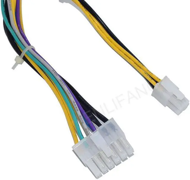 Alt view image 5 of 5 - Well Tested 220W Power Supply FSP220-30FABA PS-3221-9AE PS-3221-9AB PE-3221-2 D15-220N1A For B630 X4630G X6630G 12PIN+4PIN PSU