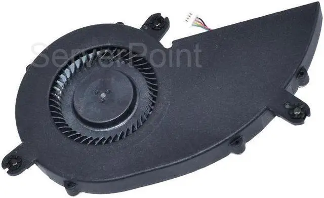 Alt view image 2 of 2 - Original  FOR AVC BAZA0508R5U DC5V 0.50A 4-Pin Notebook Cooling Fan