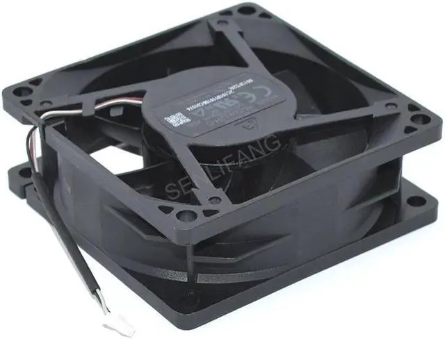 Alt view image 3 of 5 - Well Tested New For Delta Electronics AUB0712H-C X1V DC12V 0.29A 70x70x25MM 3-Wire Server Cooler Fan