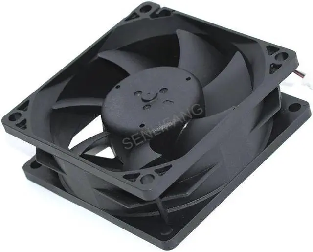 Alt view image 2 of 5 - Well Tested New For Delta Electronics AUB0712H-C X1V DC12V 0.29A 70x70x25MM 3-Wire Server Cooler Fan