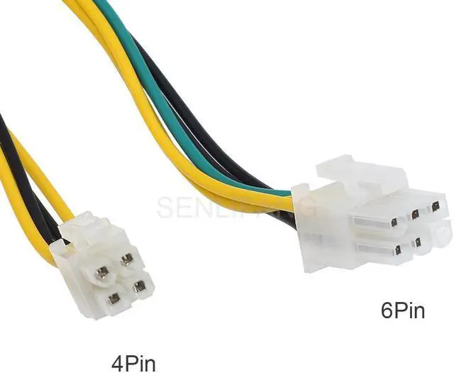 Alt view image 5 of 5 - New For Lenovo 510S 700 280 G2 400 G4 6Pin 180W PSU PA-1181-7 PCH018 00PC780 SP50H29568 DPS-180AB-22A DPS-180AB-22B PCF011