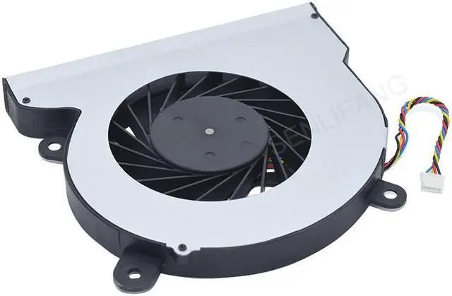 Alt view image 2 of 5 - Genuine For cpu cooling fan cooler for Acer Aspire All In One 5600U A5600U-UB308 MGB0121V1-C000-S99 4pin 12V 6.08W