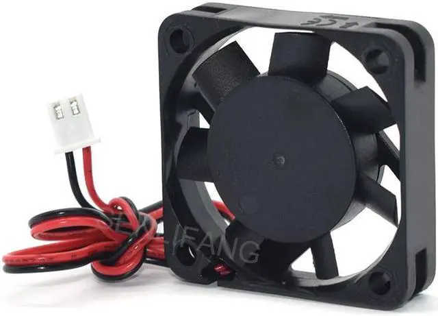 Alt view image 2 of 6 - Brand New For SUNON MF40102VX-Q00U-A9D 4010 DC24V 1.4W 2-Wire Silent Fan