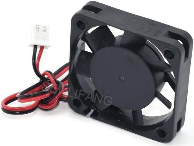 Alt view image 4 of 6 - Brand New For SUNON MF40102VX-Q00U-A9D 4010 DC24V 1.4W 2-Wire Silent Fan
