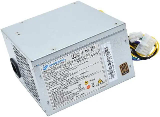 Main image of SP50A33618 54Y8877 54Y8851 54Y8900 54Y8902 PS-4281-02 FSP280-40PA 14 +4 PIN for Lenovo M82 M92 H530 M8400T 280W Power Supply