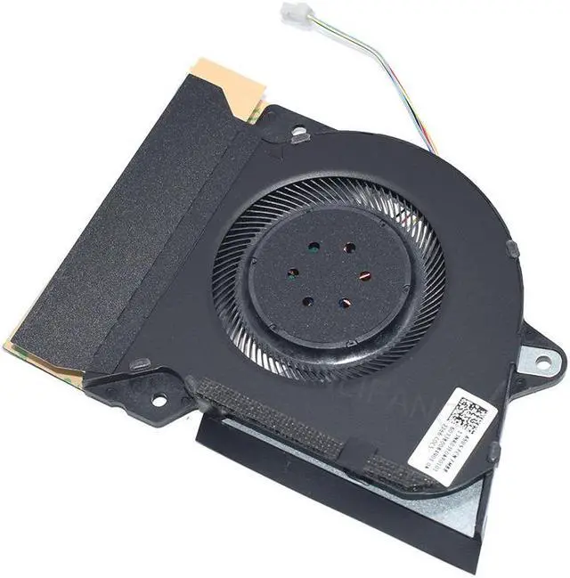 Alt view image 3 of 6 - New 13NR03F0AP0301 13NR03F0AP0101 DFSCK22115181H For ASUS Rog Zephyrus 14 G14 GA401I GA401IV GA401IU GA401IH Laptop CPU GPU Fan