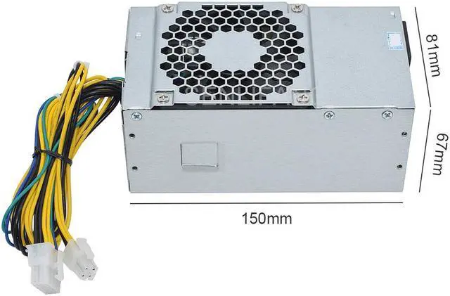 Alt view image 2 of 5 - Genuine New For Lenovo 210W 10Pin Power Supply FSP210-20TGBAA FSP210-20TGBAB 54Y8977 PA-2221-3 PCE025 HK310-71PP 00PC746