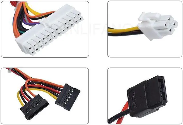 Alt view image 5 of 5 - Genuine New For Dell OptiPlex 390 790 990 3010 7010 9010 240W PSU D240ES-00 AC240ES-00 H240ES-00 AC240AS-01 H240AS-00 03WN11