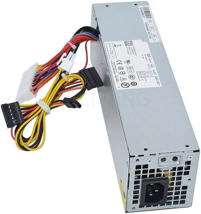 Alt view image 3 of 5 - Genuine New For Dell OptiPlex 390 790 990 3010 7010 9010 240W PSU D240ES-00 AC240ES-00 H240ES-00 AC240AS-01 H240AS-00 03WN11