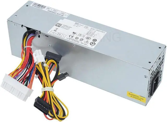 Main image of Genuine New For Dell OptiPlex 390 790 990 3010 7010 9010 240W PSU D240ES-00 AC240ES-00 H240ES-00 AC240AS-01 H240AS-00 03WN11