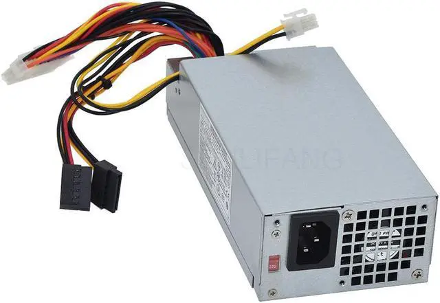 Alt view image 3 of 5 - For Dell 220W Power Supply DPS-220UB-1 A DPS-220UB-4 A L220NS-00 PE-5221-08 PS-5221-9 PE-5221-06 CPB09-D220R HU220NS-00 Working