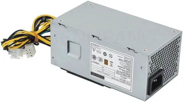 Alt view image 2 of 4 - Working For Acer Veriton E450 D650 D850 X4660G 6Pin 180W PSU PA-1181-10AC PA-1181-10AB FSP250-20TGPAA PA-2251-2AB FSP180-10TGBAA