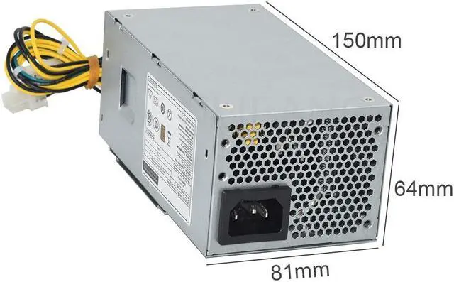 Alt view image 3 of 4 - Working For Acer Veriton E450 D650 D850 X4660G 6Pin 180W PSU PA-1181-10AC PA-1181-10AB FSP250-20TGPAA PA-2251-2AB FSP180-10TGBAA