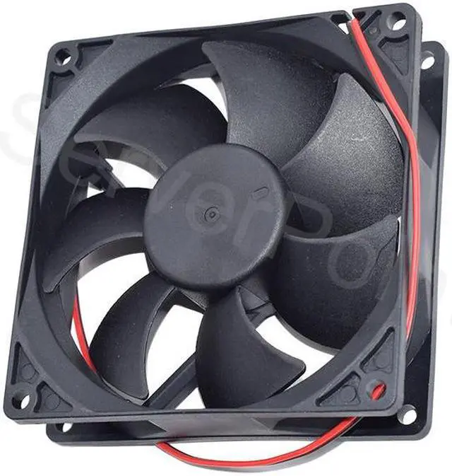 Alt view image 2 of 3 - New 24V 3610KL-05W-B60 Cooling Fan 90x90x25MM 9025 DC24V 0.26A 2-Line For NMB-MAT