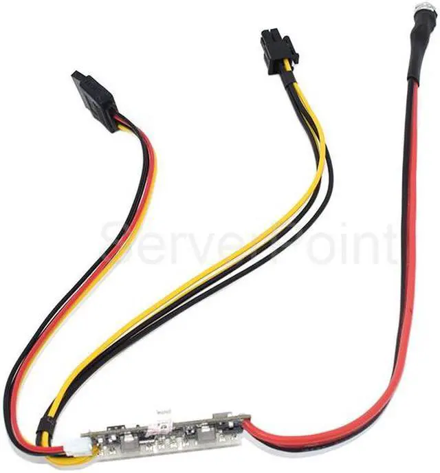 Alt view image 5 of 5 - For PC Computer Network Server DC-ATX-250W DC-ATX-300W Power Supply Module Switch ATX 24Pin MINI ITX PSU Pico 6Pin 12V