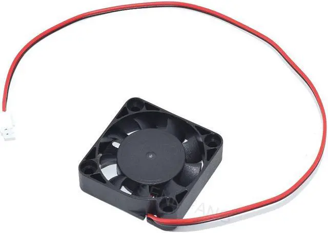 Alt view image 2 of 4 - New DC12V 0.06A 4cm 40*40*10mm 2Pin For FONSONING 4010 FSY40S12L Mute Cooling Fan