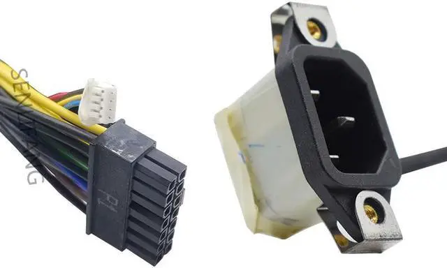 Alt view image 3 of 3 - Working  54Y8861 PC9051 PS-2151-01 89Y1686 03T6440 For M70Z M90Z M9000 150W Power Supply Well Tested
