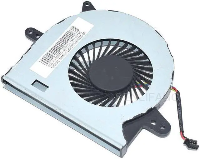 Alt view image 2 of 3 - New Four Lines CPU Cooling EF50050V1-C080-S99 For ASUS X401U X501U X401V X501V DC 5V 2.00W Server Laptop Cooler Fan