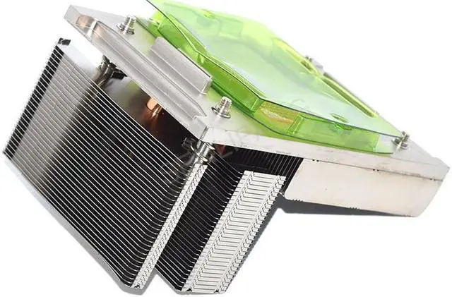 Alt view image 2 of 4 - SENLIFANG New Heatsink 0YY2R8/YY2R8 Cooler For R730xd Server R730 Radiator