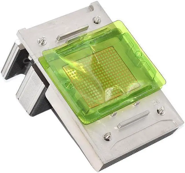 Alt view image 3 of 4 - SENLIFANG New Heatsink 0YY2R8/YY2R8 Cooler For R730xd Server R730 Radiator