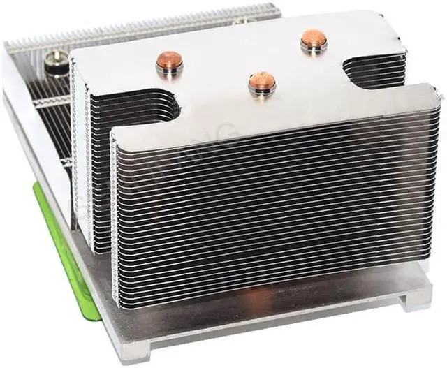 Alt view image 4 of 4 - SENLIFANG New Heatsink 0YY2R8/YY2R8 Cooler For R730xd Server R730 Radiator