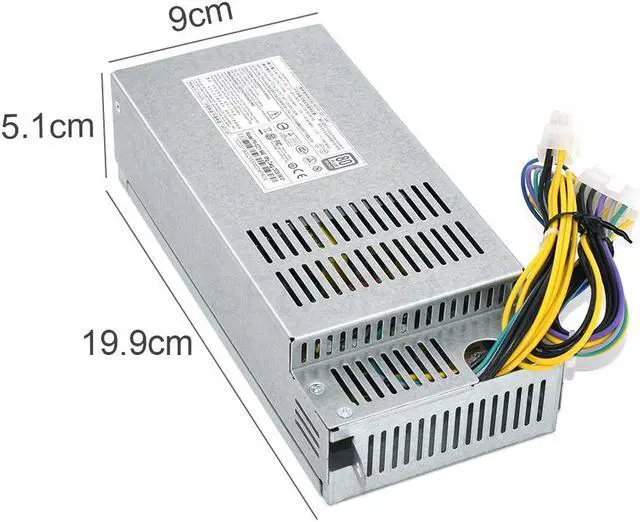 Alt view image 2 of 6 - For Acer B630 4630G X4630G 12Pin 220W Power Supply PS-3221-9AE F PE-3221-2 9PA2202500 D15-220N1A FSP220-30PABA New