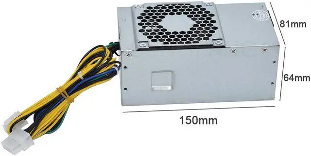 Main image of New PCE025 PCE010 PCG010 HK280-72PP FSP180-20TGBAB PA-2181-2 PA-2221-3V 00PC745 For Lenovo 10Pin 180W Power Supply