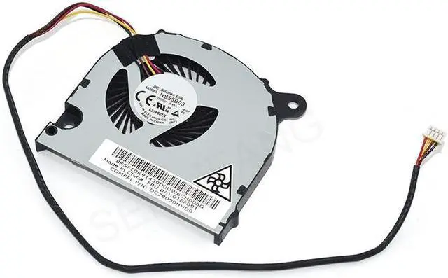 Well Tested NEW CPU Cooler For NS55B03 15J07 01EF091 DC28000HHD0