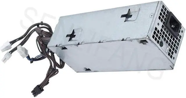 Alt view image 2 of 3 - For Dell 3050 3080 5050 7050 7080 3250 3665 3660 3668 6Pin 460W Power Supply L460EBM-00 H460EBM-00 HU460AM-01 092WNC 6Pin 460W