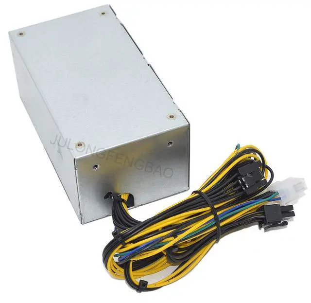 Alt view image 3 of 4 - New For Acer Switching PSU 8PIN (6Pin+2PIN) 500W FSP500-20TGBAB GW-T300SPWC-TF GW-TFX200AHD HK300-71PP Good Quality