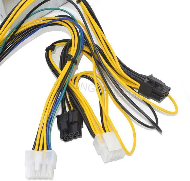Alt view image 4 of 4 - New For Acer Switching PSU 8PIN (6Pin+2PIN) 500W FSP500-20TGBAB GW-T300SPWC-TF GW-TFX200AHD HK300-71PP Good Quality