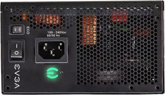 Alt view image 11 of 14 - EVGA SuperNOVA 650 G5, 80 Plus Gold 650W, Fully Modular, ECO Mode with Fdb Fan, 100% Japanese Capacitors, 10 Year Warranty, Compact 150mm Size, Power Supply 220-G5-0650-X1
