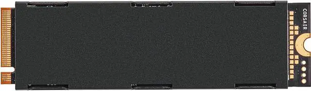 Alt view image 14 of 14 - Corsair Force MP600 M.2 2280 500GB PCI-Express Gen 4.0 x4 NVMe 3D TLC Internal Solid State Drive (SSD) CSSD-F500GBMP600