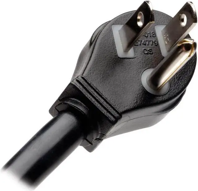 Alt view image 8 of 11 - Tripp Lite TLP810NET 8 Outlets 3240 Joules 10' Cord with Tel/DSL/Coax Protect It! Surge Suppressor