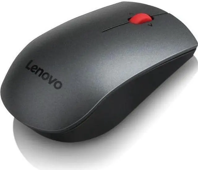 Alt view image 14 of 20 - LENOVO - DESKTOP OPTIONS 4X30H56886 PRO WRLS LASER MOUSE