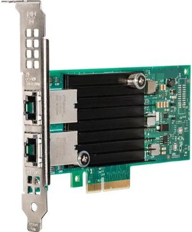Alt view image 12 of 13 - Lenovo Intel x550 10Gigabit Ethernet Card