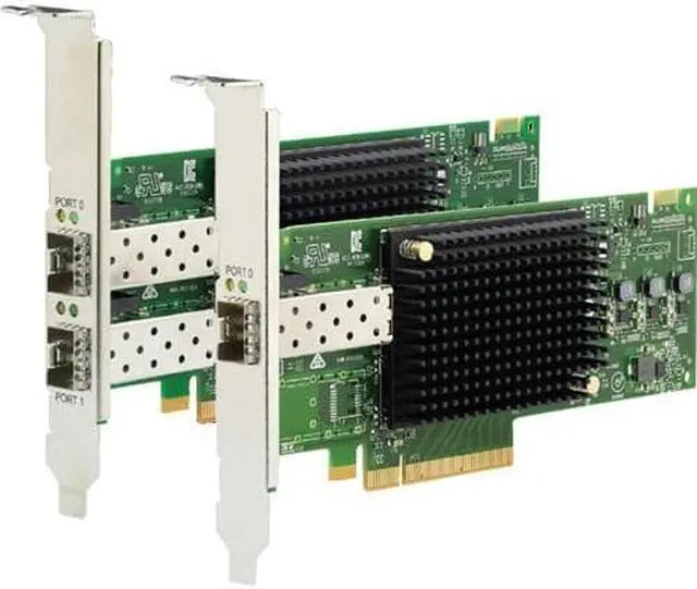 Alt view image 7 of 12 - EMULEX 16GB FC DUAL-PORT HBA