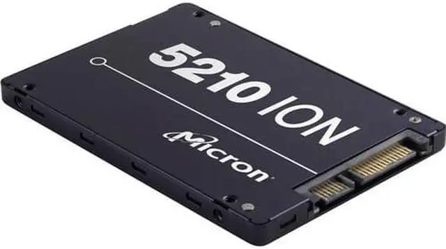 Alt view image 6 of 6 - Lenovo 5210 1.92TB 2.5" SATA Hot Swappable Internal SSD 4XB7A38144