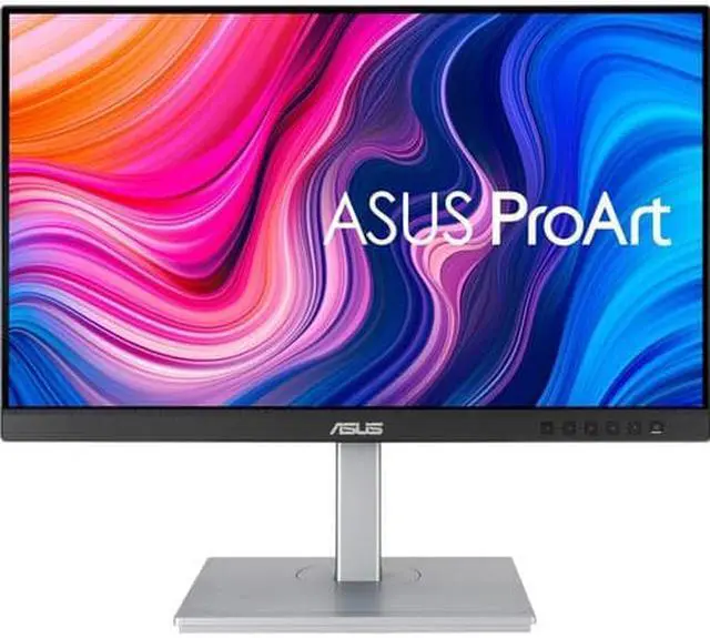 Alt view image 6 of 20 - ASUS ProArt Display PA247CV Professional Monitor  23.8",IPS, Full HD (1920 x 1080), 100% sRGB, 100% Rec,USB-C, DisplayPort Daisy